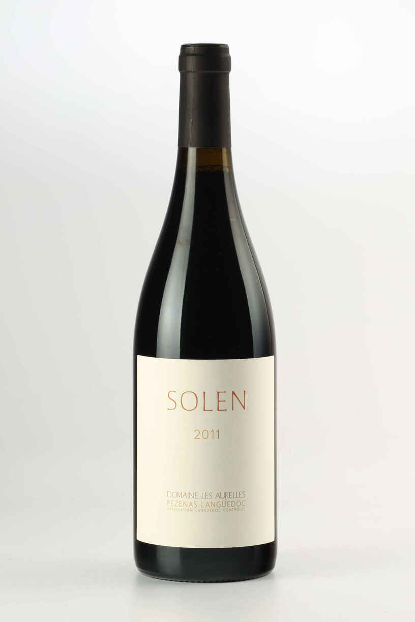 Les Aurelles Solen 2011