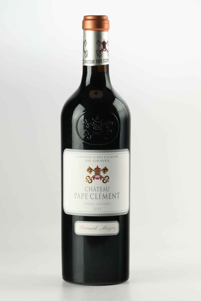 Chateau Pape Clement 2011