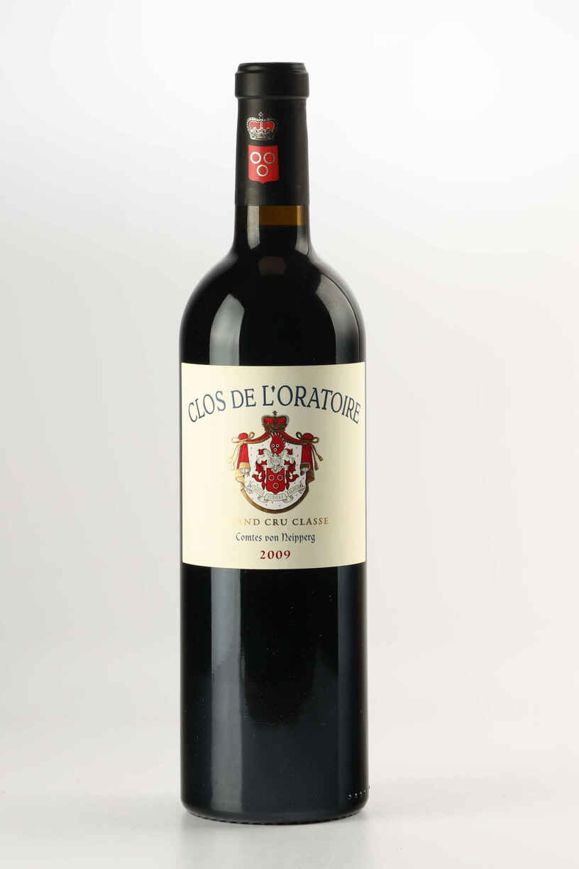 Clos De L'oratoire 2009