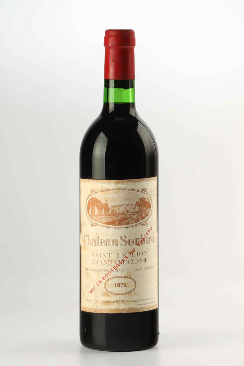 Chateau Soutard, 1979