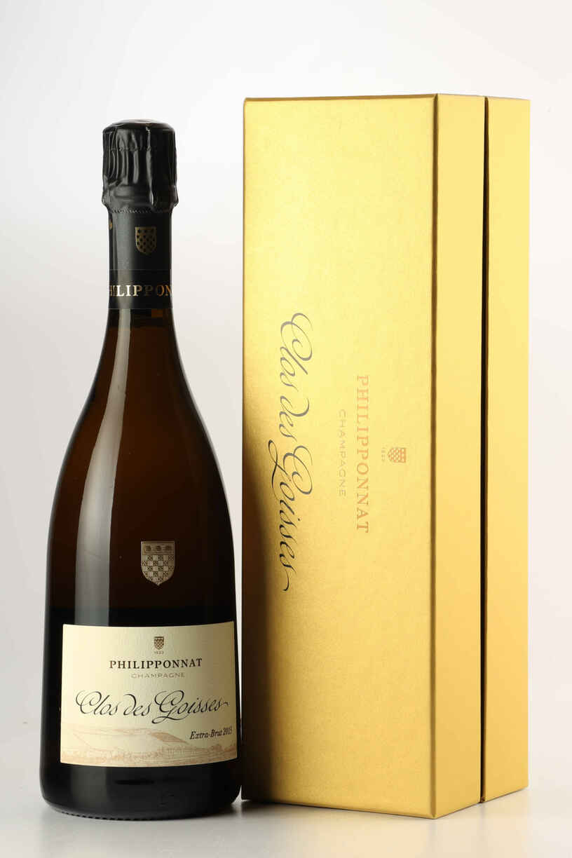 Philipponnat Clos De Goisses 2015