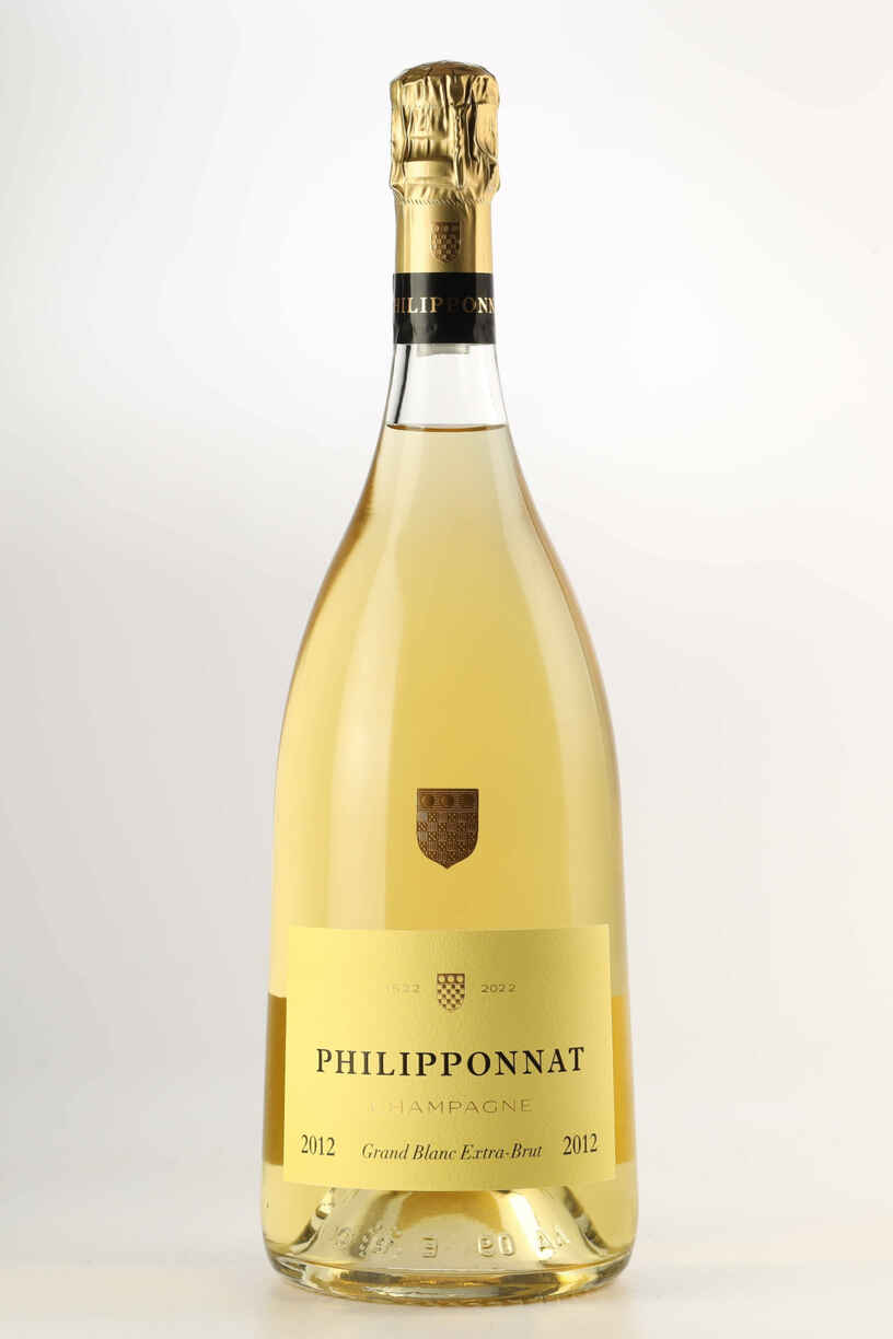 Philipponnat Grand Blanc Brut 2012