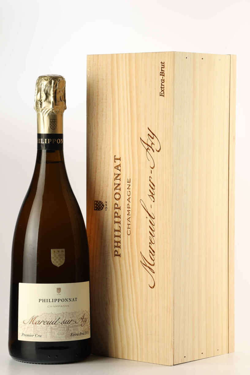 Philipponnat Mareuil sur Ay Extra-brut 2014