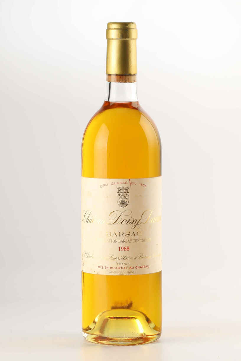 Chateau Doisy Daene 1988