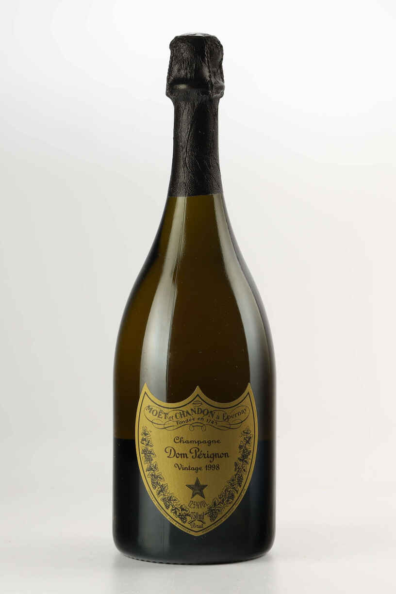 Moet & Chandon Dom Perignon 1998