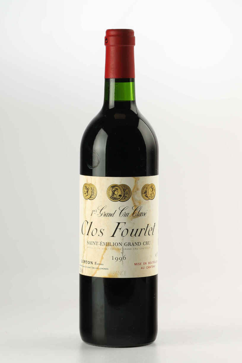Clos Fourtet 1996