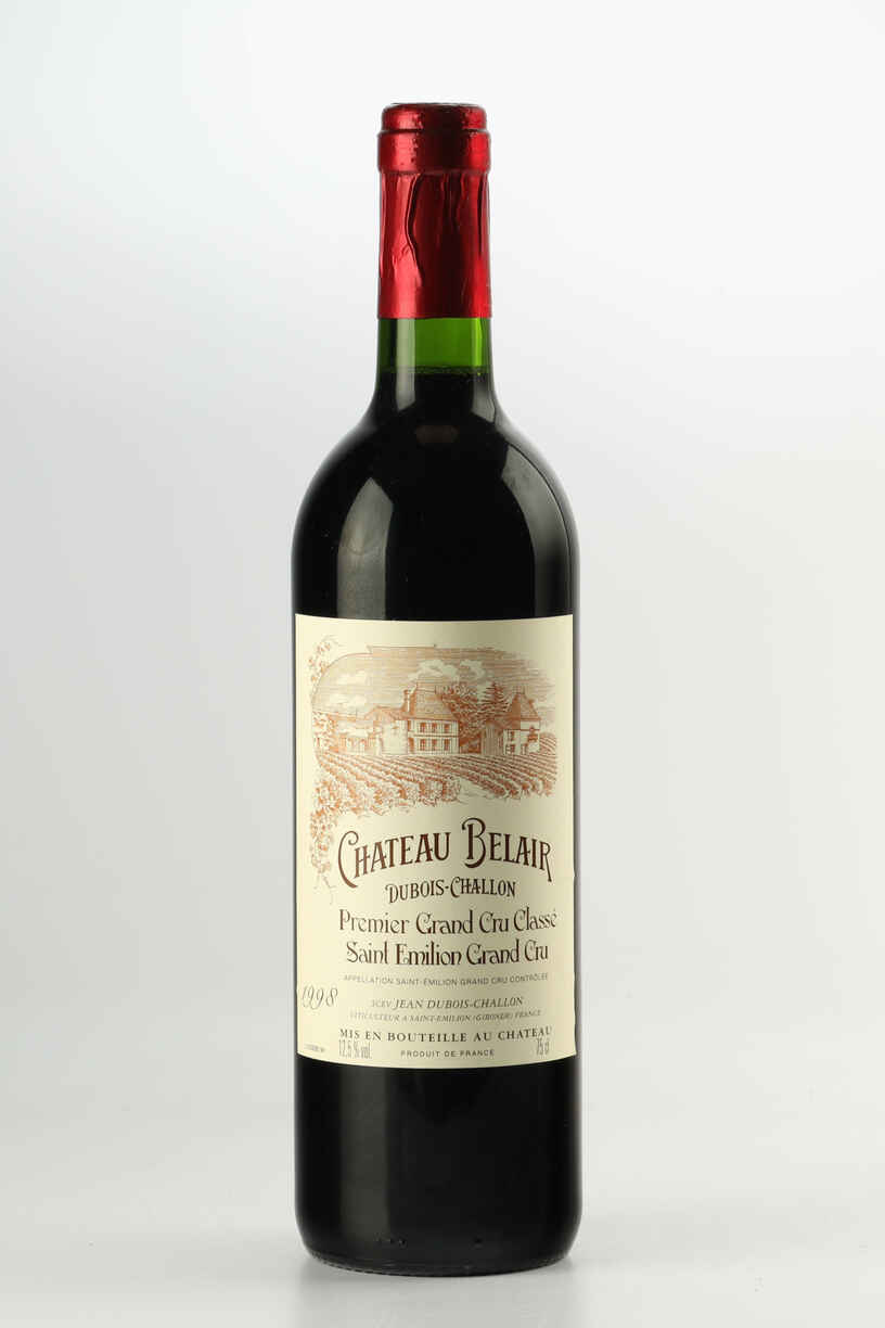 Chateau Belair 1998