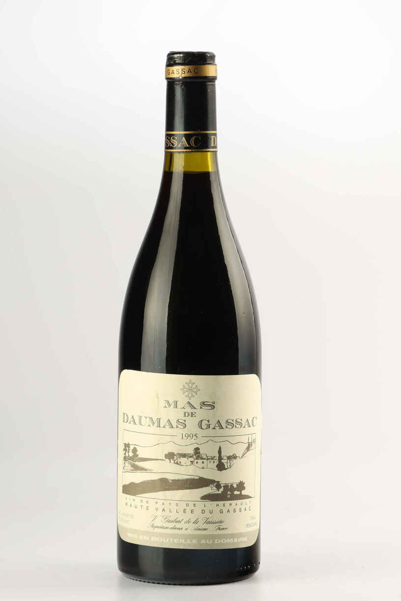 Mas De Daumas Gassac Rouge, 1995