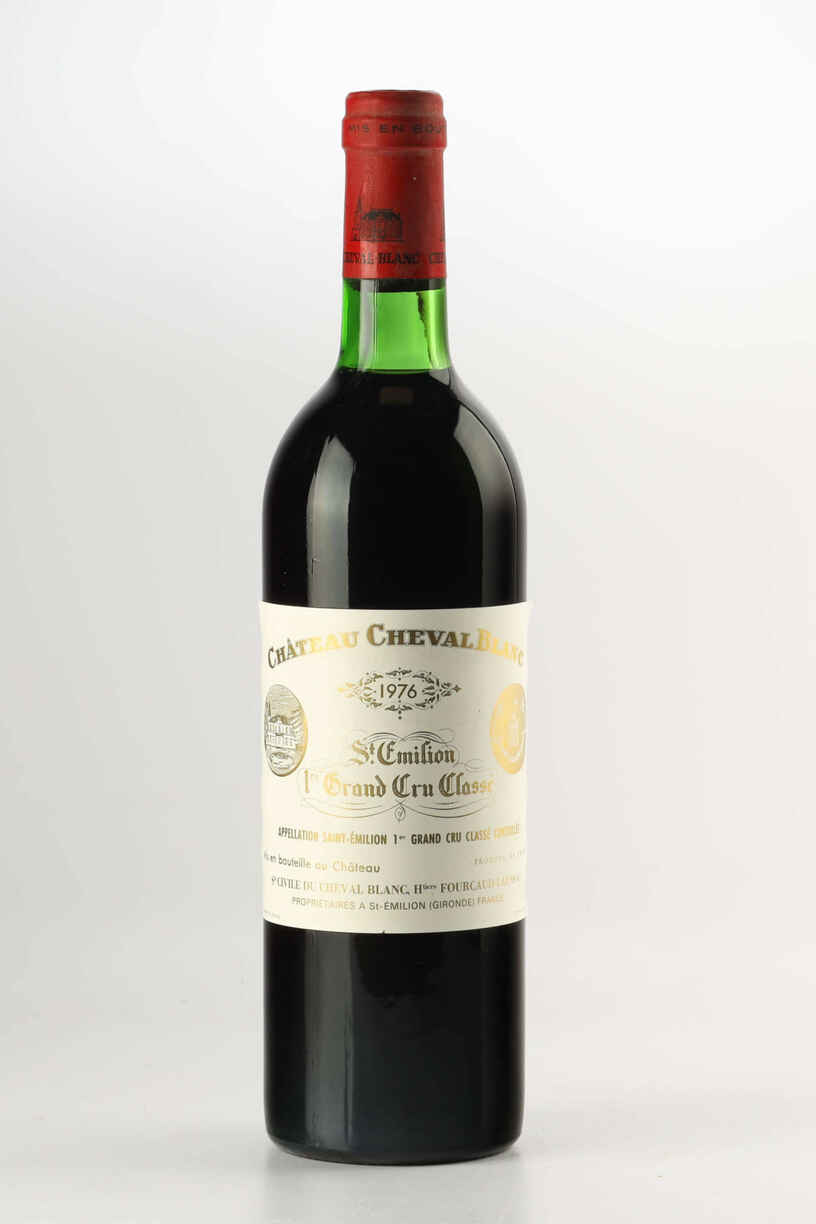 Chateau Cheval Blanc 1976