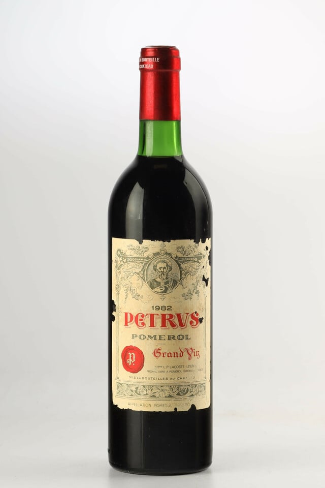 Petrus, 1982