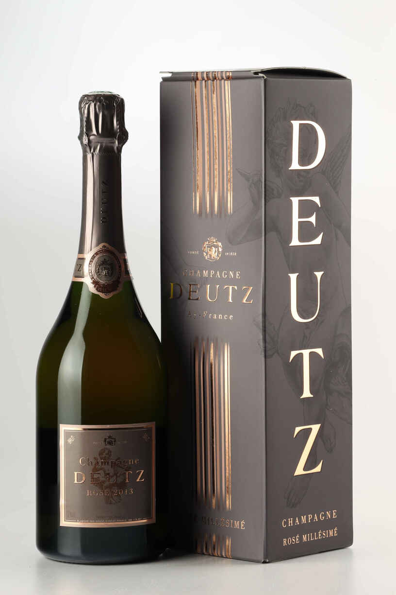 Deutz Champagne Rose 2013