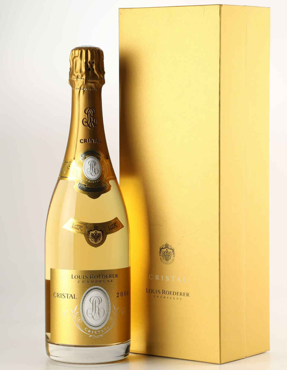 Louis Roederer Cristal 2008