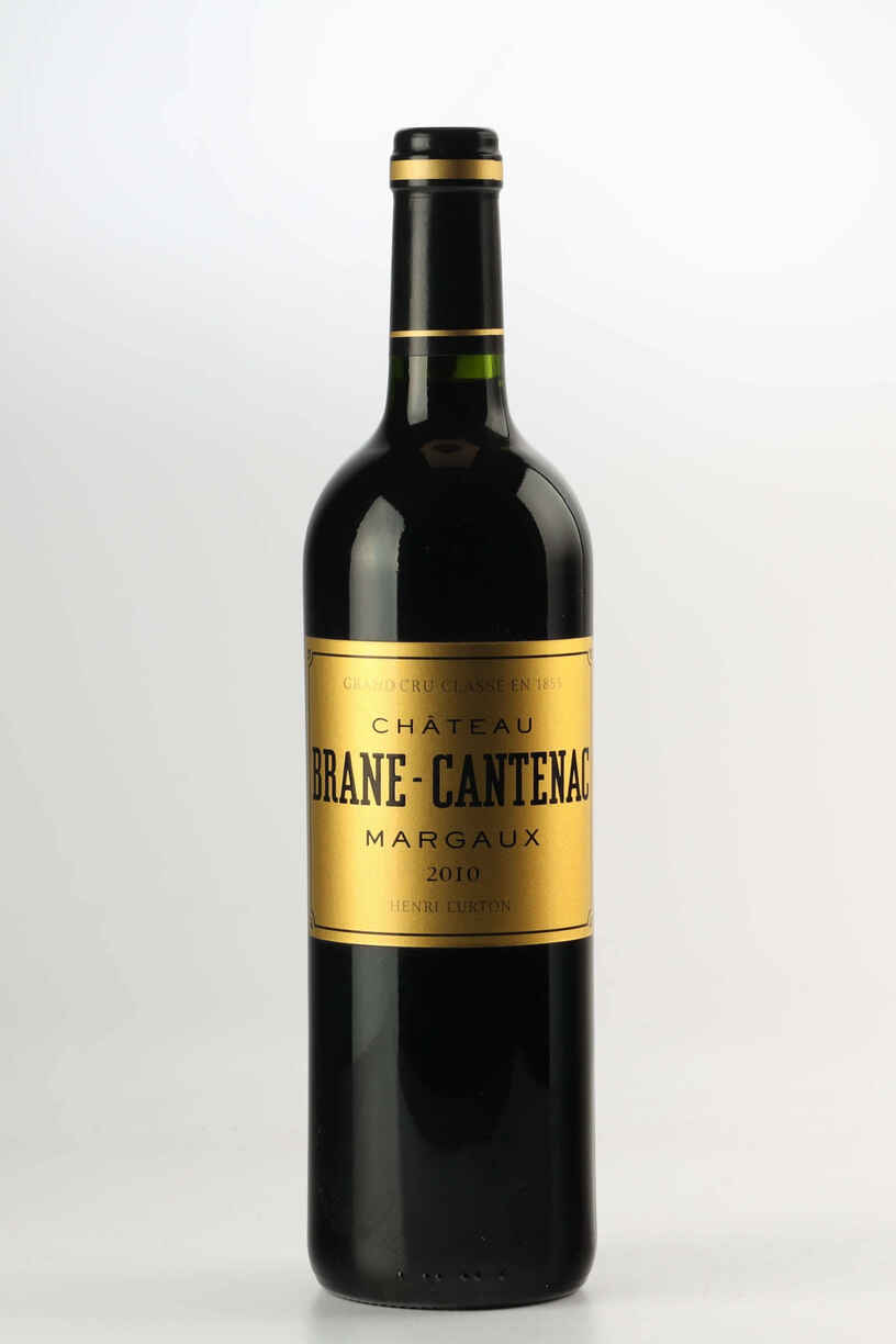 Chateau Brane Cantenac 2010