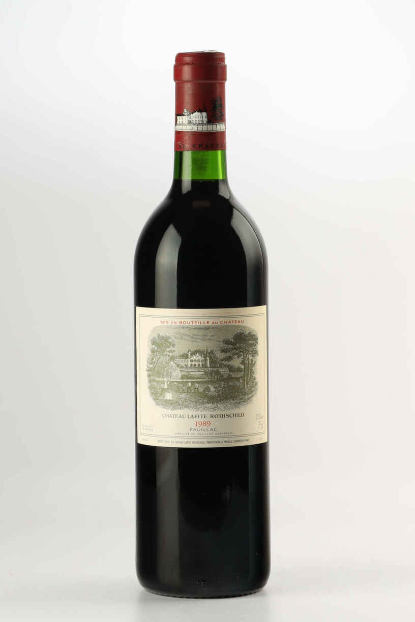 Chateau Lafite Rothschild 1989