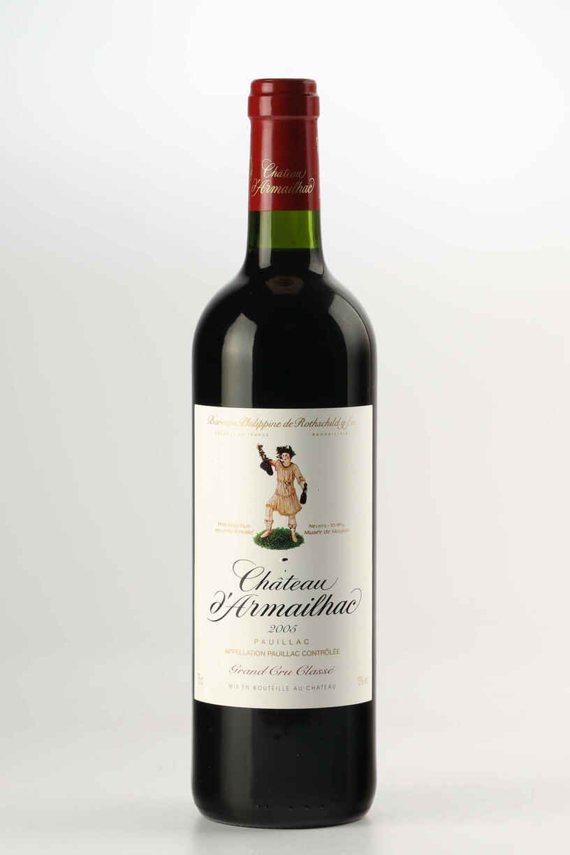 Chateau D'armailhac 2005