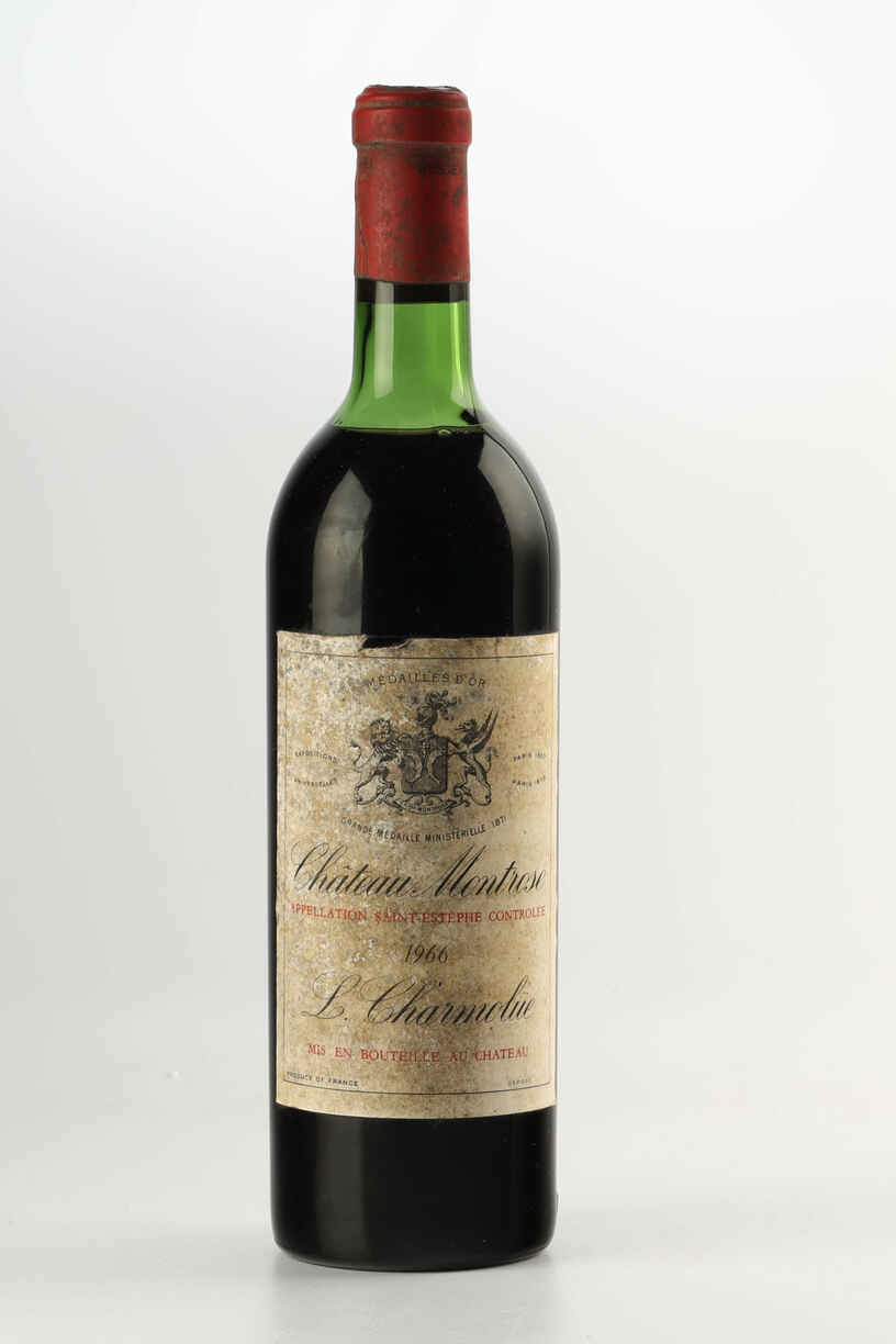 Chateau Montrose 1966
