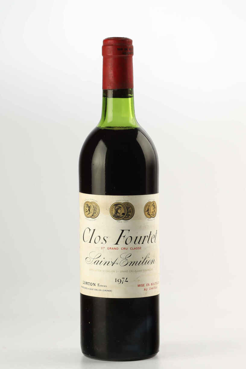 Clos Fourtet 1974