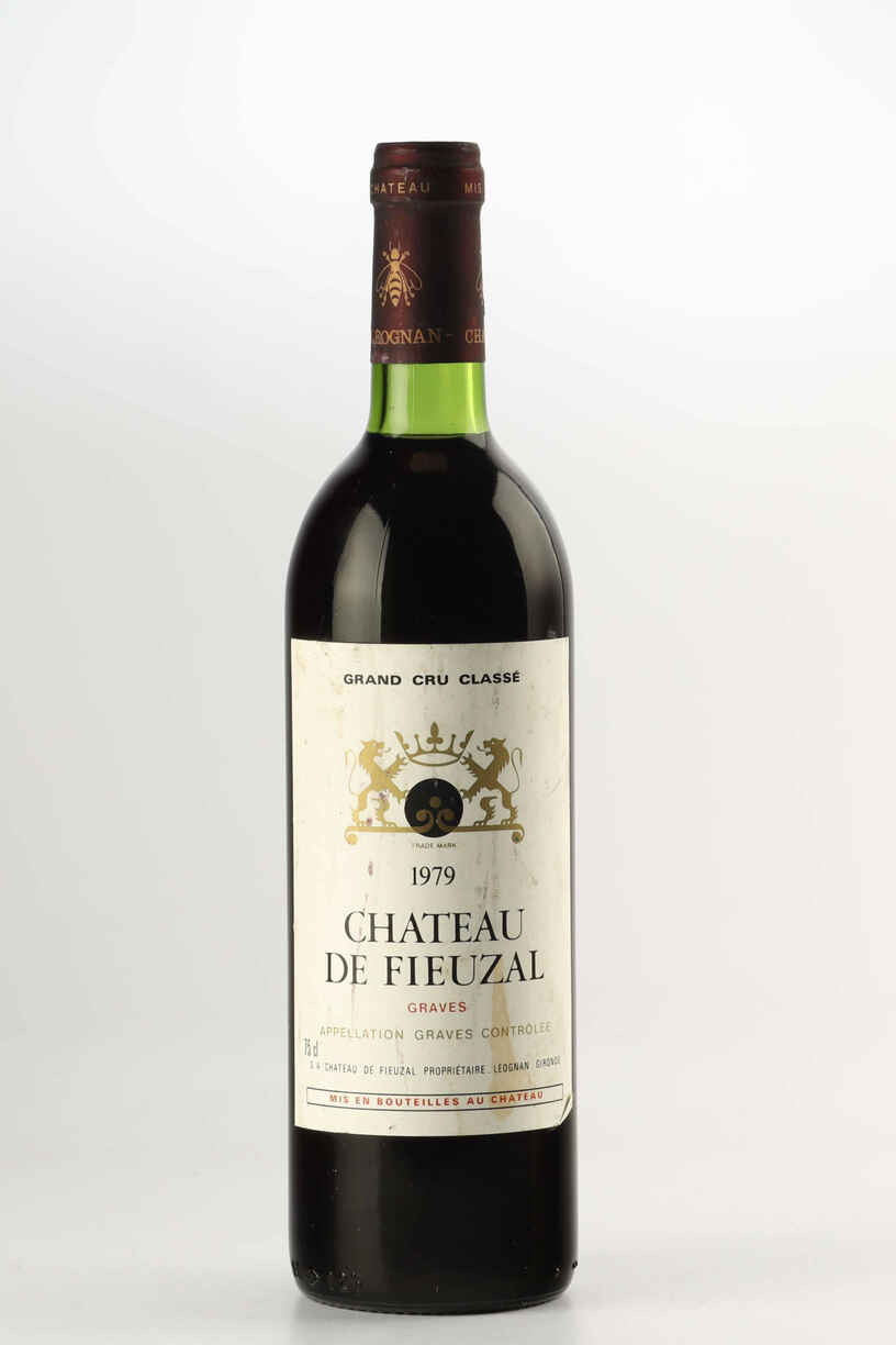 Chateau De Fieuzal 1979