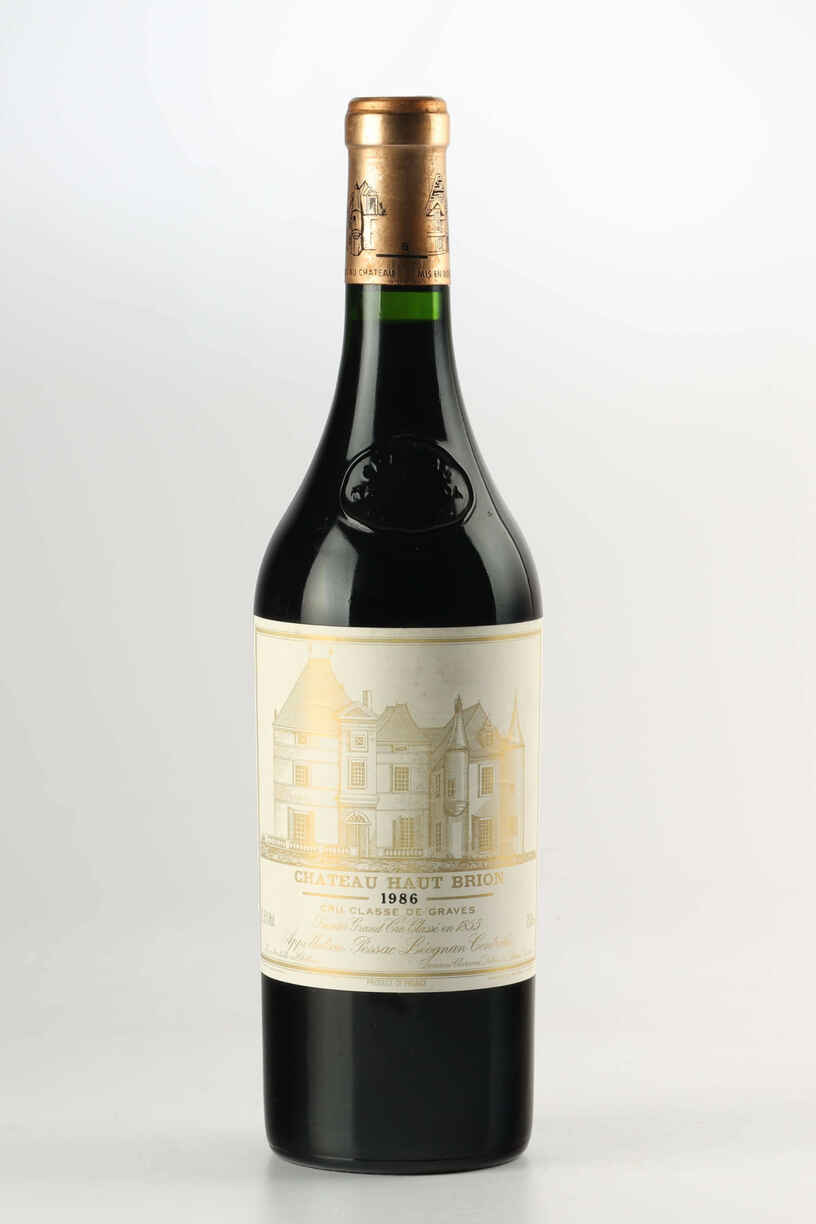 Chateau Haut Brion 1986