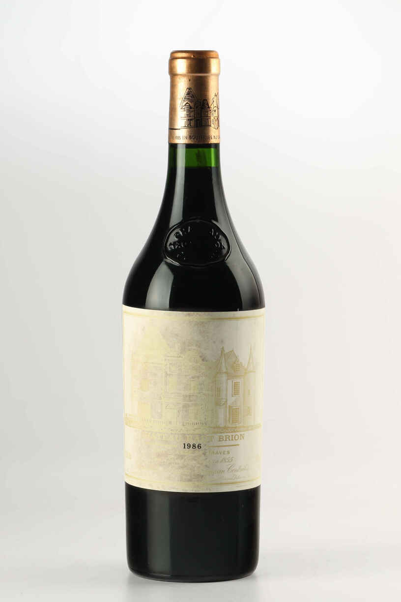 Chateau Haut Brion 1986