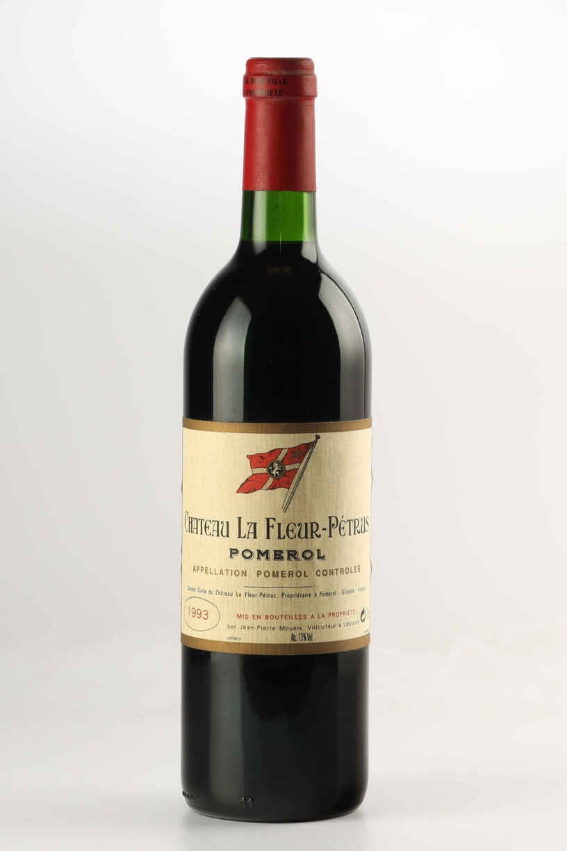 Chateau La Fleur Petrus, 1993
