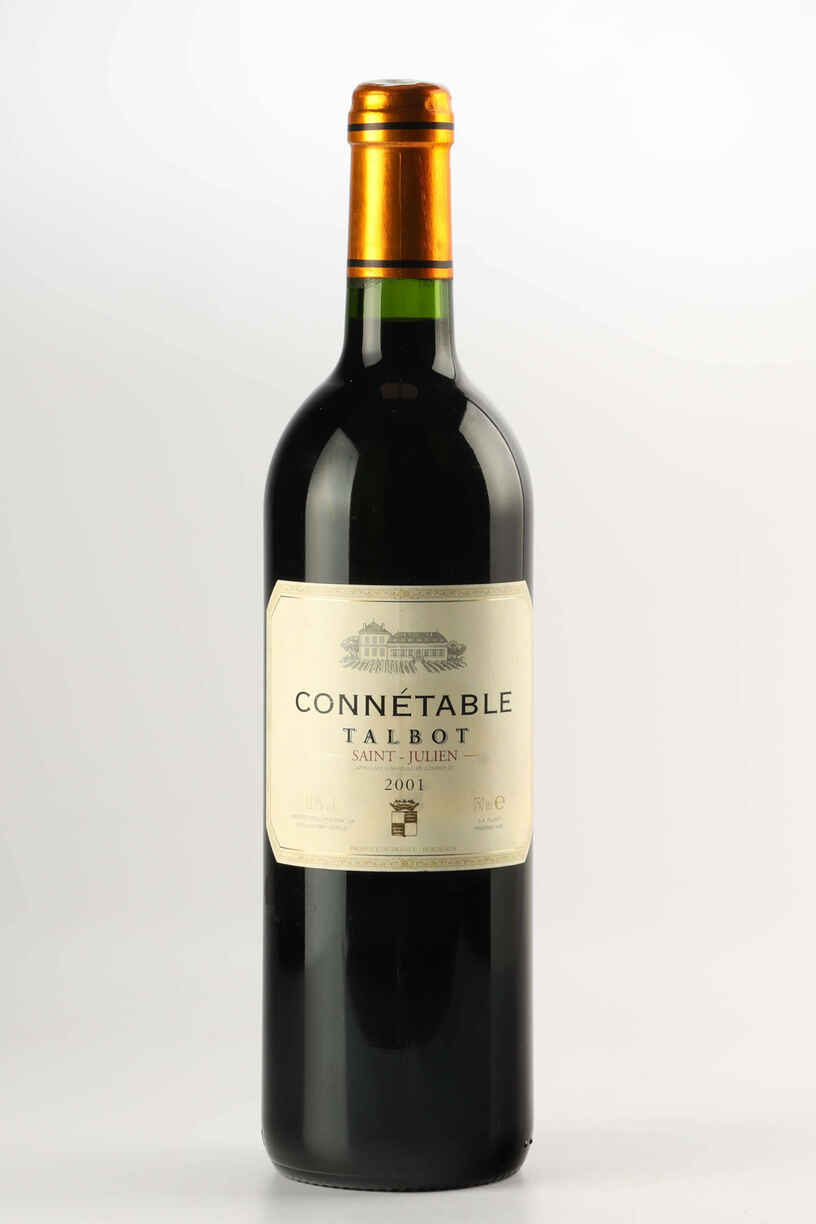 Chateau Talbot Connetable De Talbot 2001