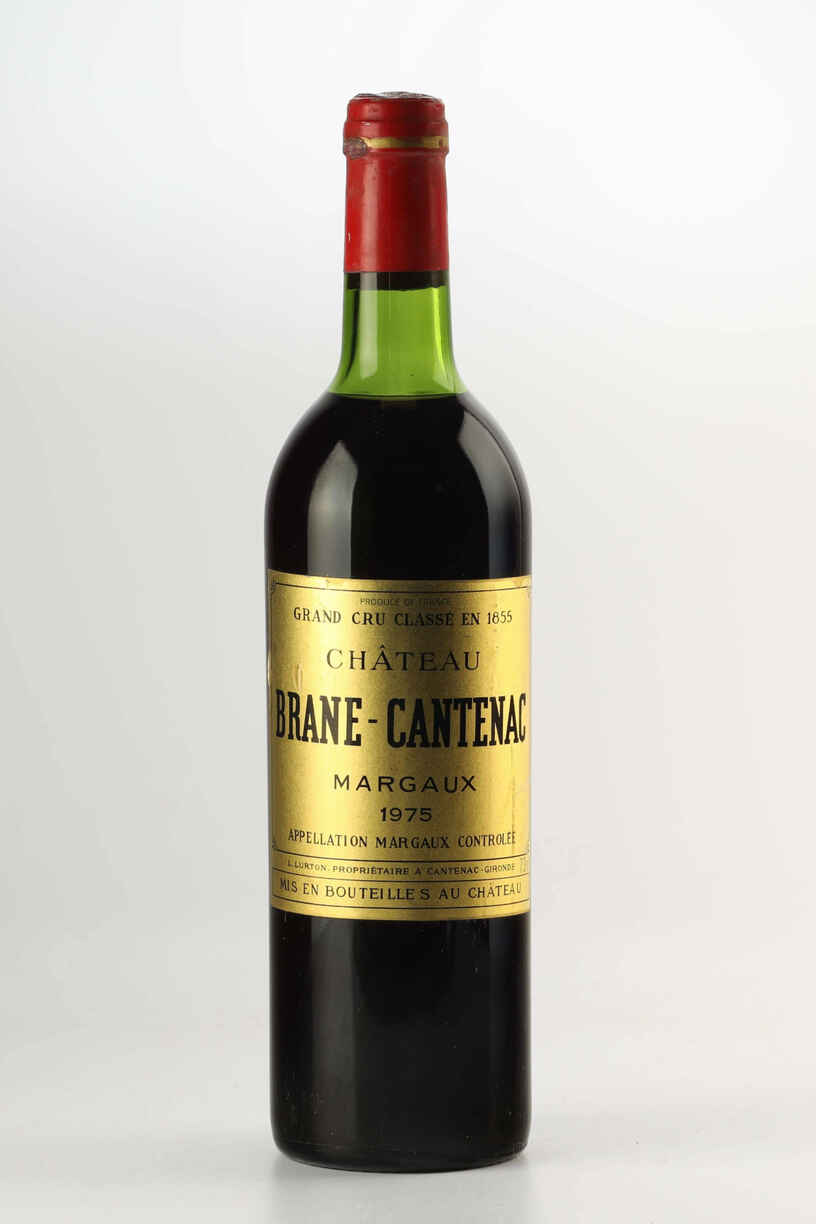 Chateau Brane Cantenac, 1975