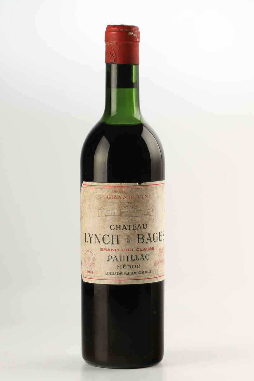 Chateau Lynch Bages, 1964