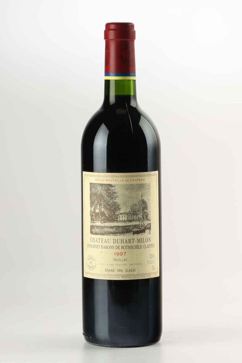 Chateau Duhart Milon Rothschild, 1997