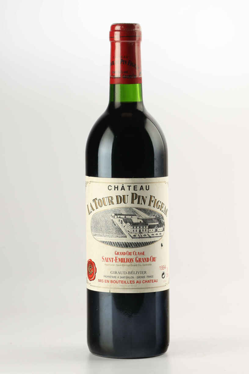 Chateau La Tour Du Pin Figeac, 1994