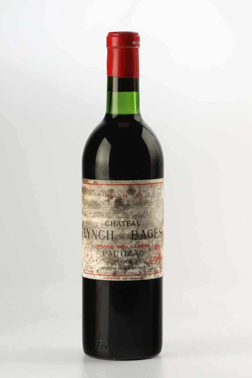 Chateau Lynch Bages, 1973