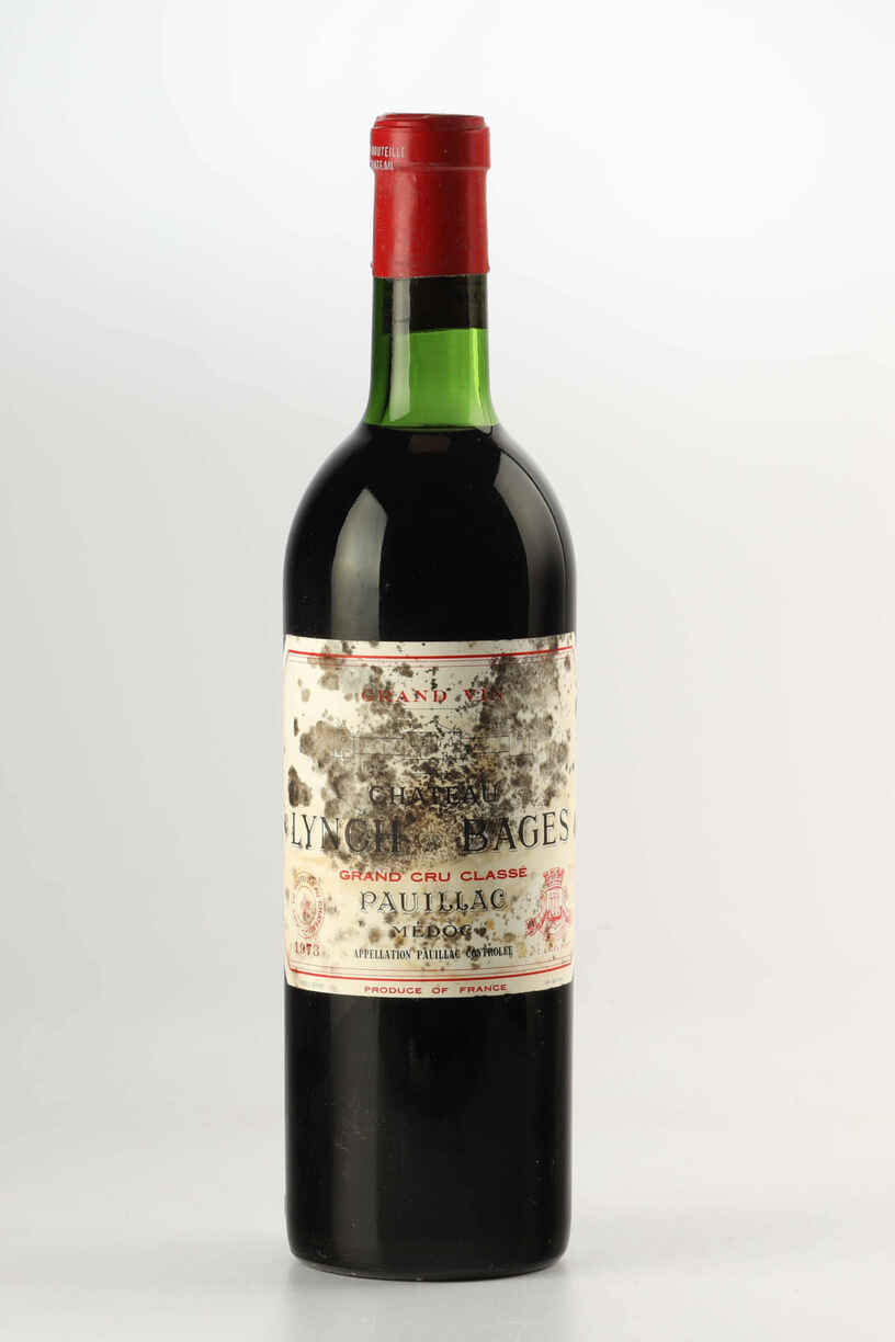 Chateau Lynch Bages, 1973