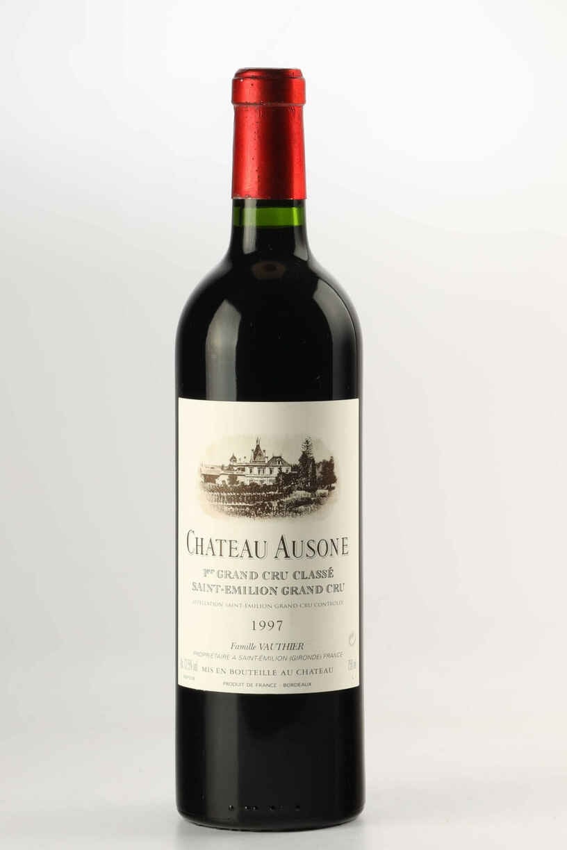 Chateau Ausone, 1997