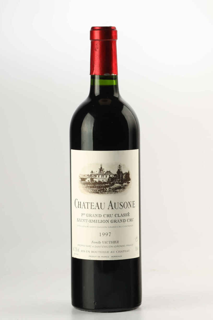 Chateau Ausone, 1997