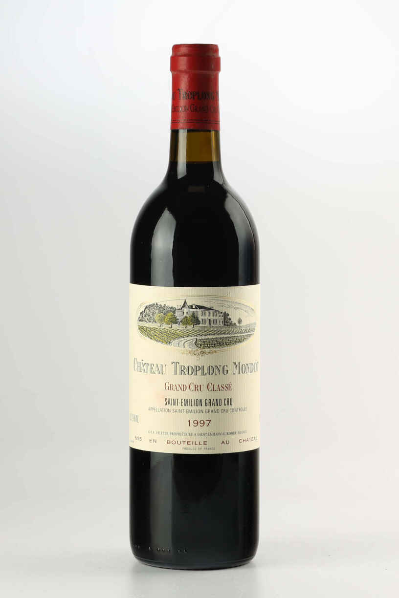Chateau Troplong Mondot, 1997