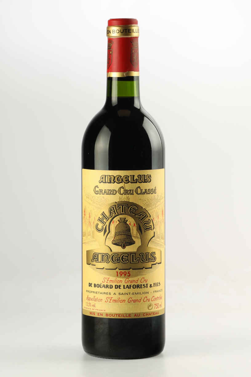 Chateau Angelus, 1995