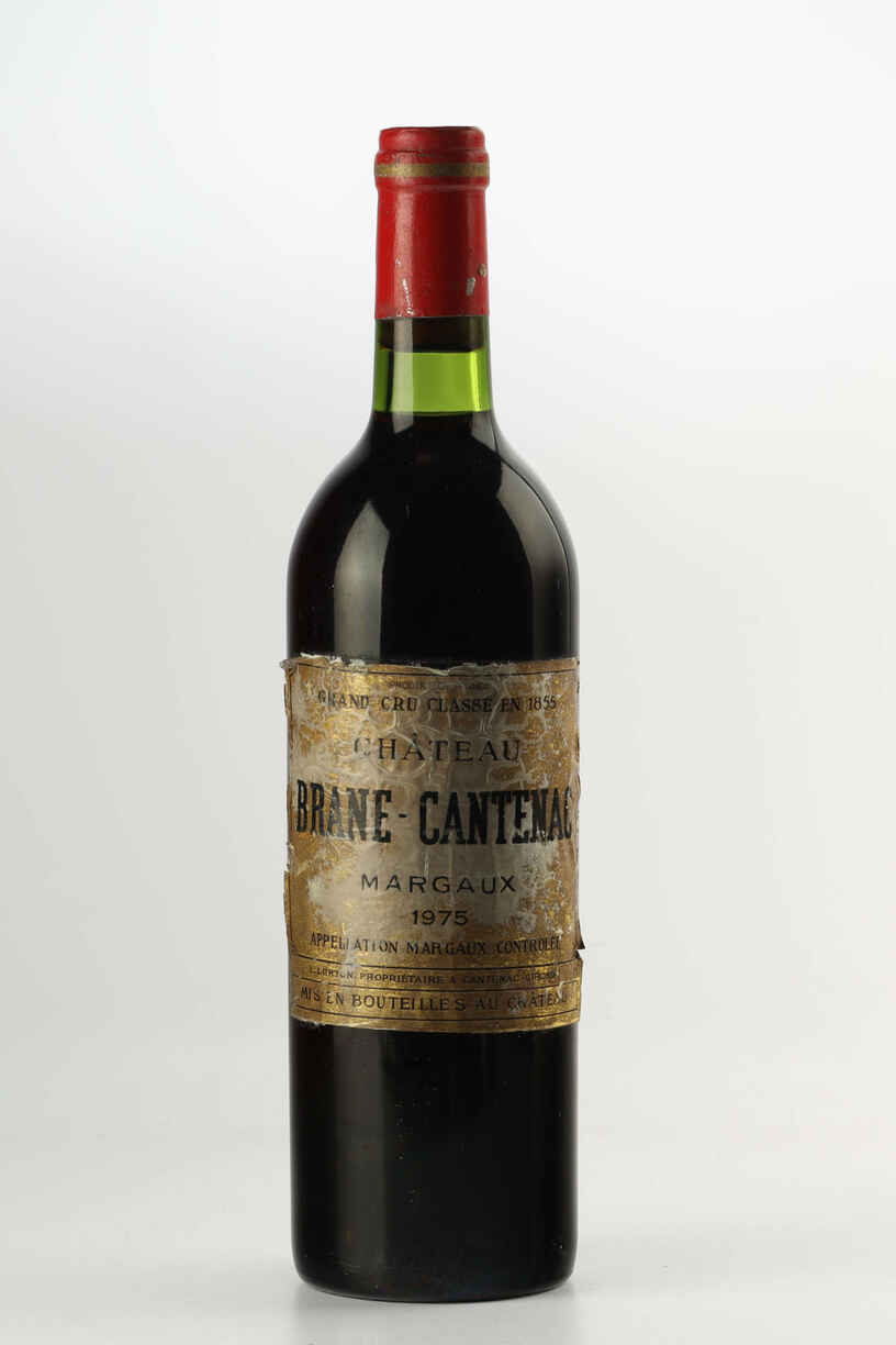 Chateau Brane Cantenac, 1975