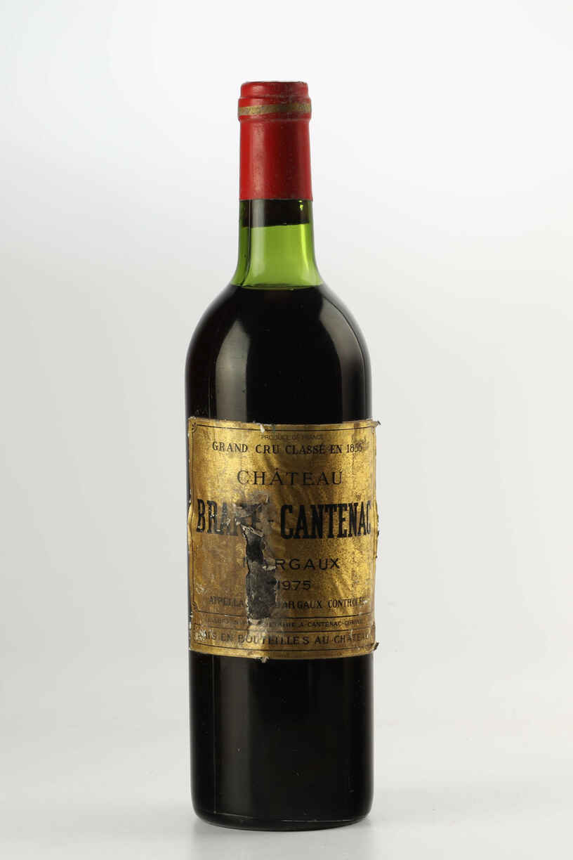 Chateau Brane Cantenac, 1975