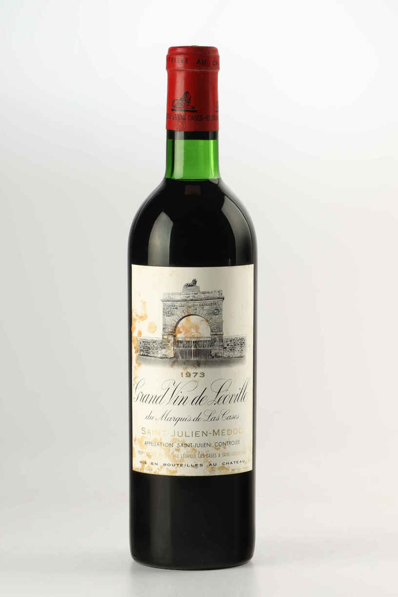 Chateau Leoville Las Cases, 1973