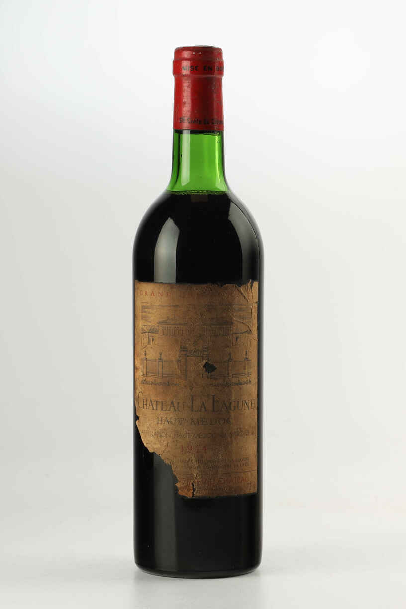 Chateau La Lagune, 1974
