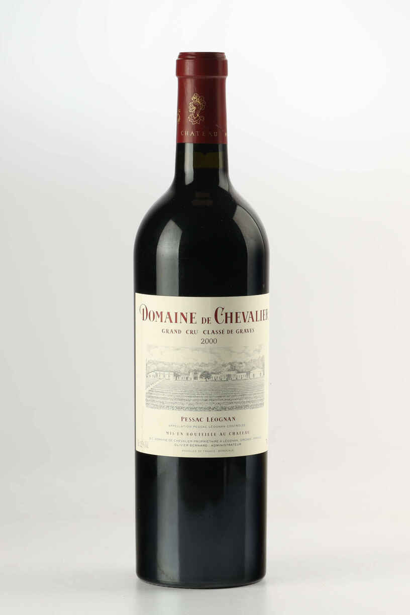 Domaine De Chevalier, 2000