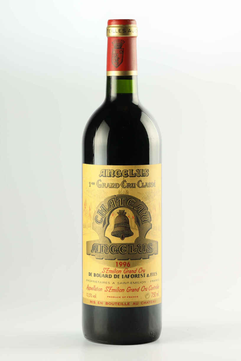 Chateau Angelus, 1996