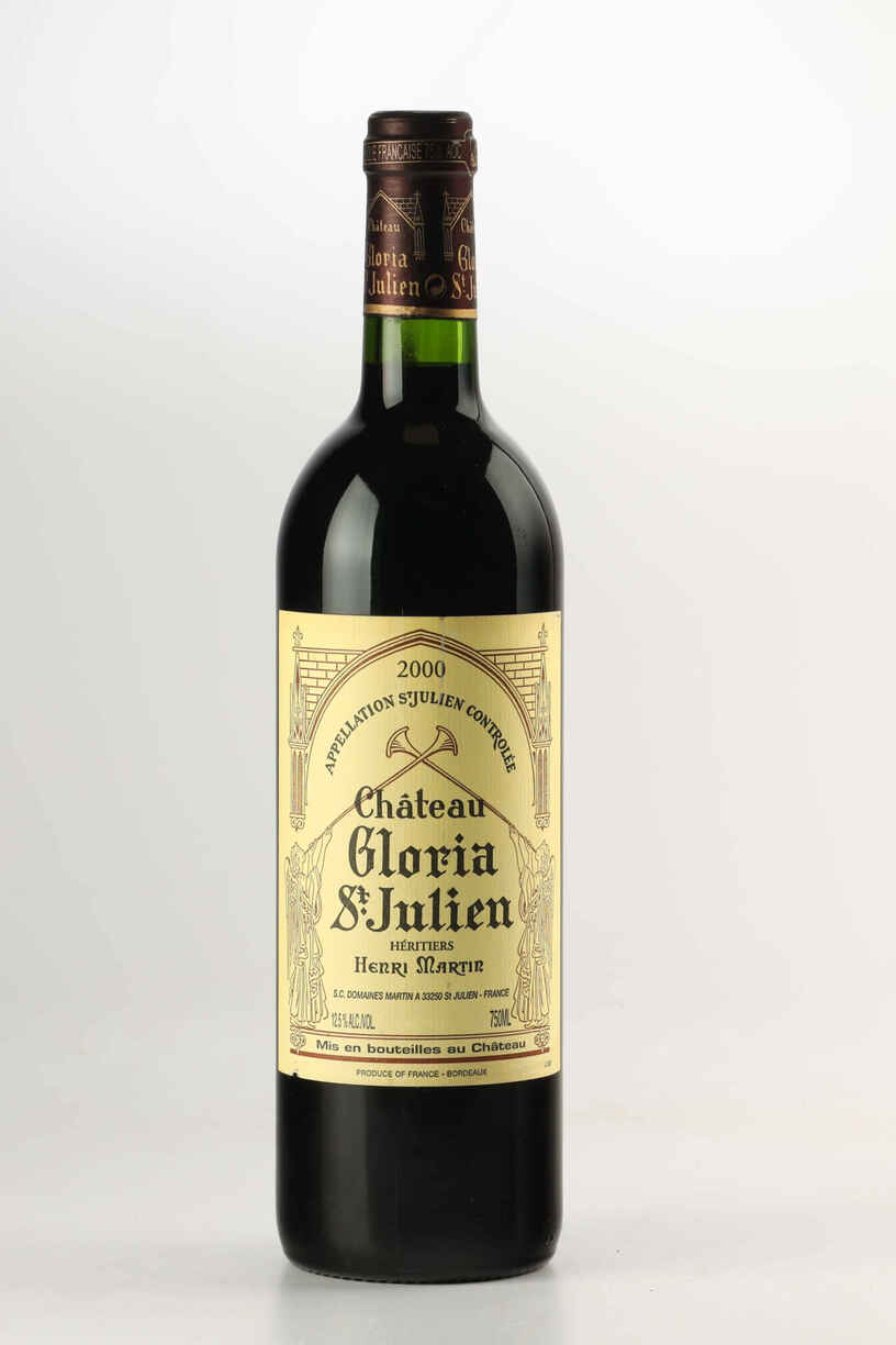 Chateau Gloria, 2000