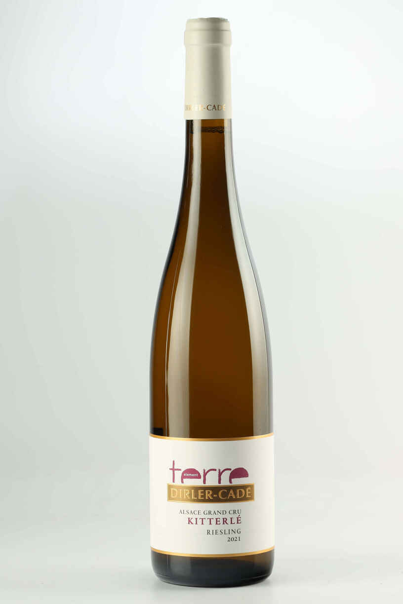 Dirler-cade Riesling Kitterle Sec, 2021