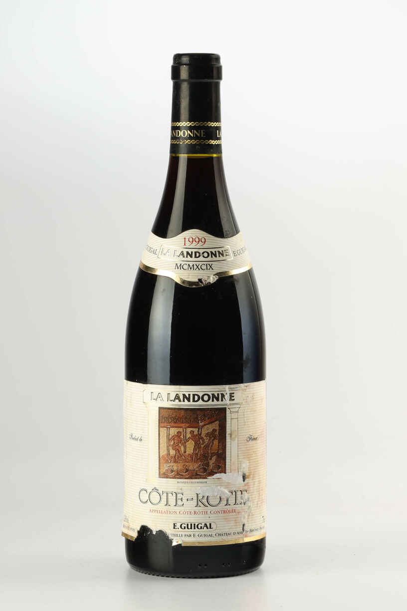 E.guigal La Landonne, 1999