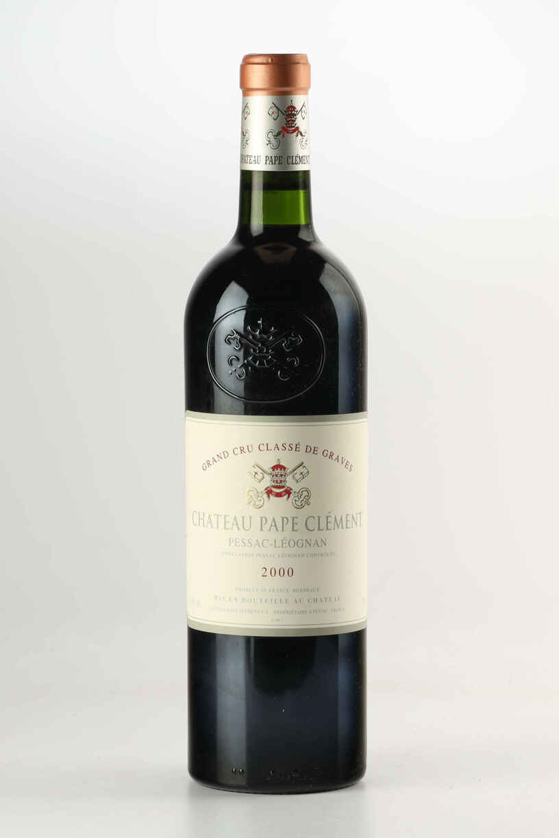 Chateau Pape Clement, 2000