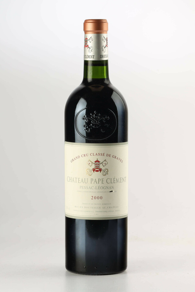 Chateau Pape Clement, 2000