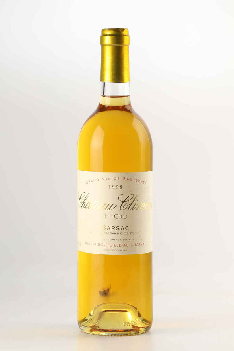 Chateau Climens, 1998