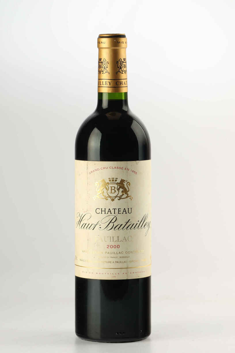 Chateau Haut Batailley, 2000
