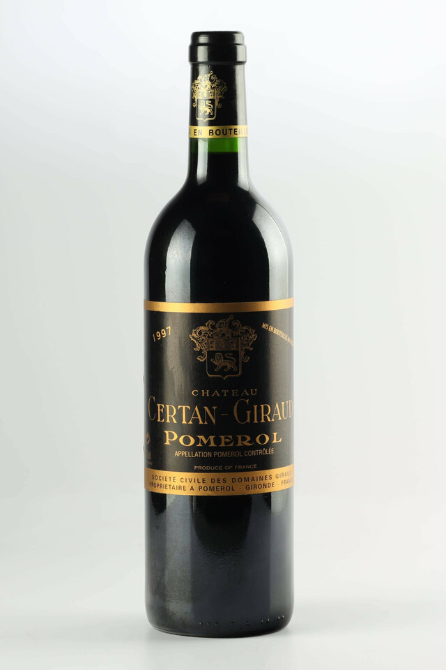 Certan Giraud, 1997
